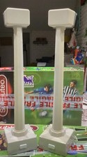 Subbuteo coppia lampioni usato  Italia