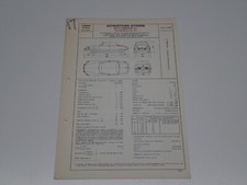 Citroen cabriolet scheda usato  Bussoleno