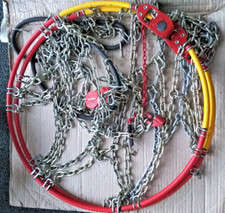 Schneeketten weissenfels magne gebraucht kaufen  Frankenblick, Schalkau