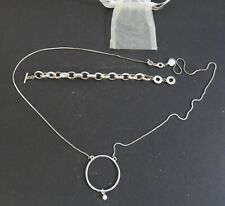Halskette anhänger armband gebraucht kaufen  Neuss