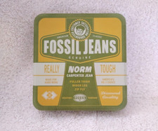 Fossil jeans collectible for sale  Parker
