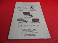 Games galore 90s for sale  USA