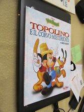 Topolino corvo misterioso usato  Italia