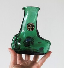 Norwegian green glass for sale  Milwaukee