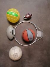 Pallone rugby raiders usato  Italia