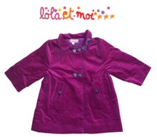 Lola liquidation manteau d'occasion  France