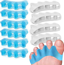 Silicone toe separators for sale  Shipping to Ireland