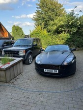 Aston martin db9 for sale  FAVERSHAM