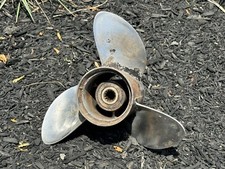 Blade boat propeller for sale  Saco