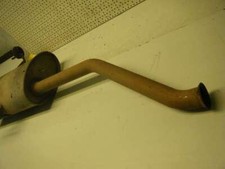 Auspuff mitte zutreffend gebraucht kaufen  Deutschland