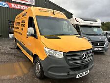 yellow van for sale  SOLIHULL