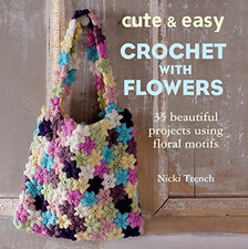 Cute easy crochet for sale  UK