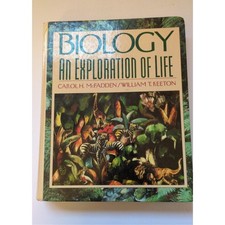 Textbook biology exploration for sale  Chapel Hill