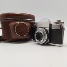 Macchina fotografica zeiss usato  Forli