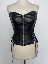 Milwaukee faux leather for sale  SWANSEA