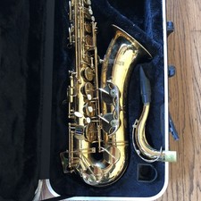 Vintage tenor saxophone for sale  Millbrae