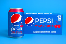 Pepsi wild cherry gebraucht kaufen Pepsi wild cherry gebraucht kaufen  Sangerhausen
