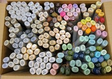 Copic sketch colori usato  Spedire a Italy