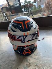Cross helm suomy gebraucht kaufen  Eurasburg