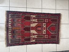 Red afghan hand for sale  Boca Raton