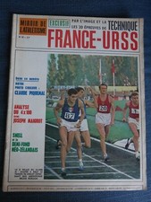 Miroir athlétisme urss d'occasion  Le Raincy