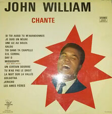 John william chante d'occasion  Givors