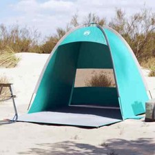 Tente plage vert d'occasion  Clermont-Ferrand-