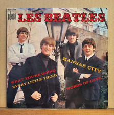45t beatles kansas d'occasion  Orange