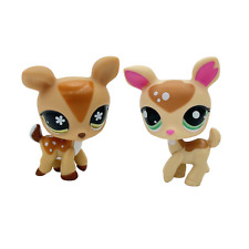 2pcs lot littlest d'occasion  Expédié en Belgium