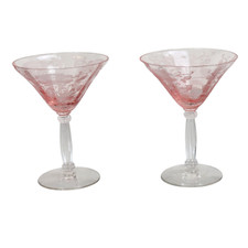 Flanders martini glass for sale  Bristow