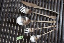 Rosenthal kurve besteck gebraucht kaufen  Vestenbergsgreuth