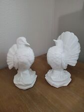 Vintage white matte for sale  Kingwood