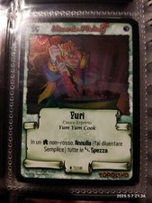 Foil yuri cuoco usato  Villalfonsina