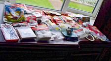 Small job lot for sale  ASHBOURNE