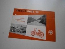 Kreidler junior riginaler gebraucht kaufen  Oberlichtenau