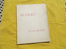 Beziers capitale vin d'occasion  Saint-Laurent-de-la-Cabrerisse