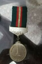 Medaglia pakistan ww2 usato  Ucria