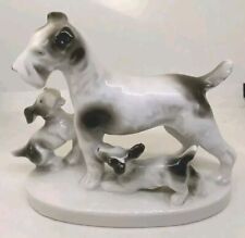 Vintage fox terrier for sale  CLACTON-ON-SEA