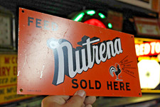Rare 1950s nutrena for sale  South Beloit