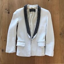 Belle veste cuir d'occasion  Monaco