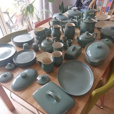 Huge vintage denby for sale  BIGGLESWADE