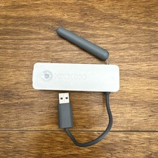 Adaptador de rede sem fio Microsoft Xbox 360 fabricante de equipamento original branco testado e funcionando veja fotos comprar usado Adaptador de rede sem fio Microsoft Xbox 360 fabricante de equipamento original branco testado e funcionando veja fotos comprar usado  Enviando para Brazil