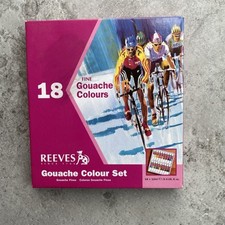 Reeves gouache colour for sale  WARWICK