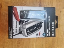 Ctek pro battery for sale  SHEFFIELD