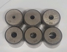 Set round die for sale  Mount Holly