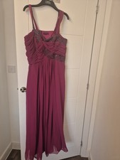 Debut evening dress for sale  ATHERSTONE
