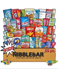 Nibblebar crave variety d'occasion  Expédié en Belgium