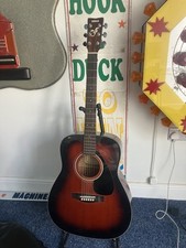 Yamaha acoustic guitar for sale  ALFRETON