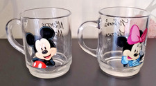 Lot mugs verre d'occasion  Thorigné-Fouillard