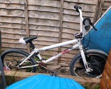 Bump bmx frame for sale  DUDLEY